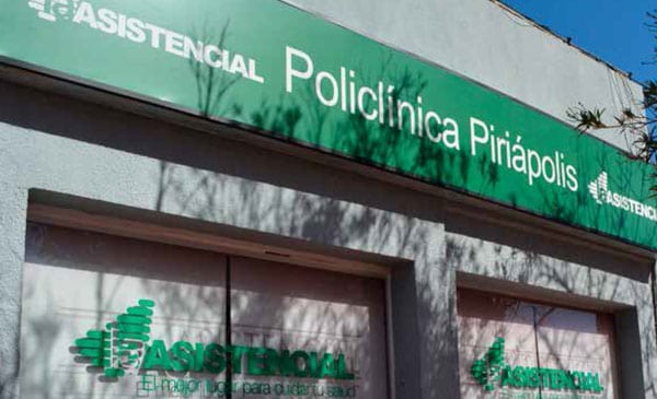 Policlínica Piriápolis