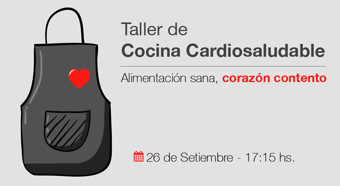 Taller de Cocina Saludable