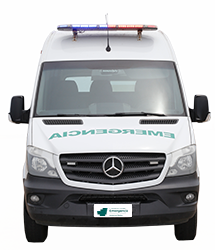 Ambulancia Asistencial Emergencia